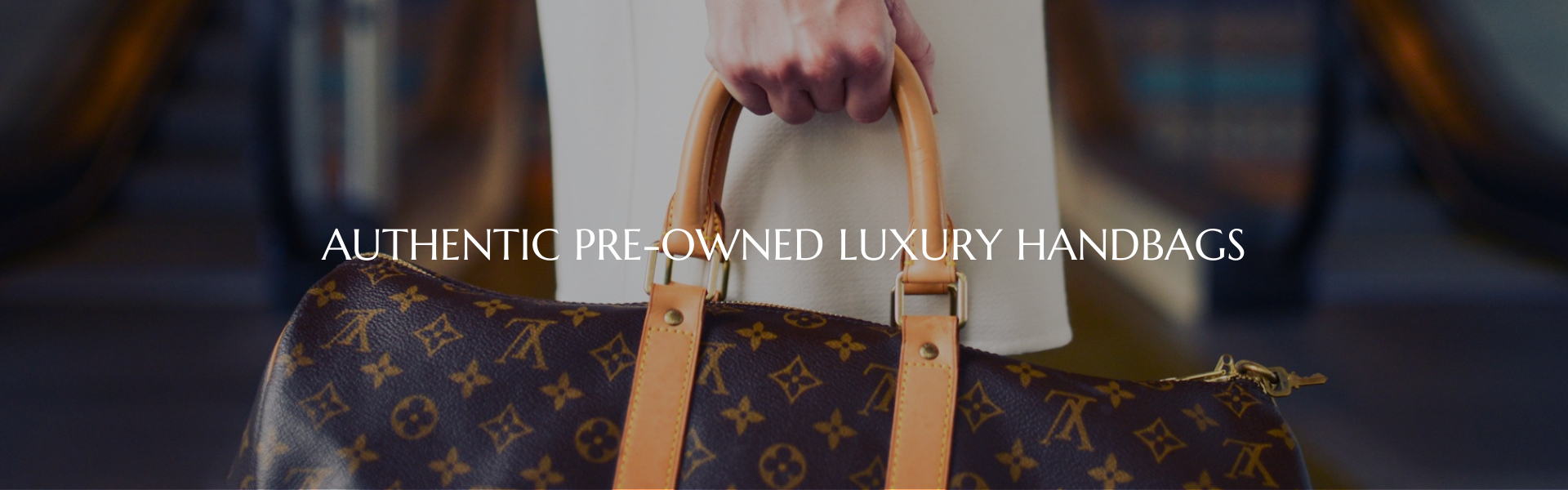 Authentic Preloved Luxury Bags